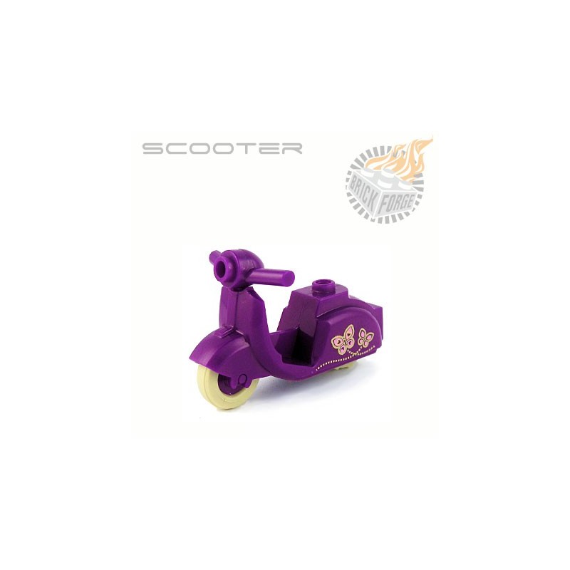 Scooter -  Butterfly