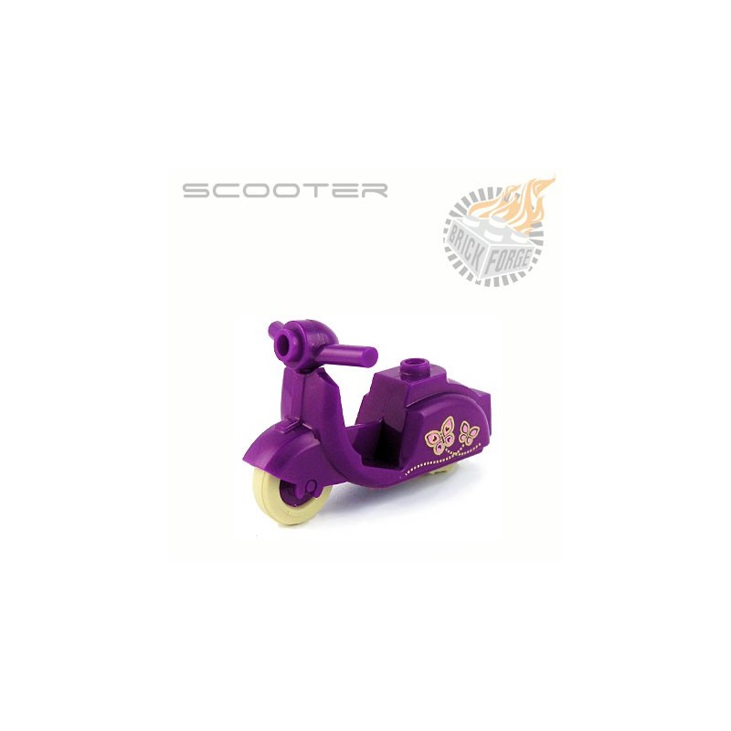 Scooter -  Vlinder