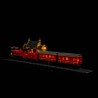 Light My Bricks - Verlichtingsset geschikt voor LEGO Hogwarts Express & Hogsmeade Station 76423