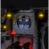 Light My Bricks - Lighting set suitable for LEGO DC Batcave Shadow Box 76252