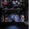 Light My Bricks - Lighting set suitable for LEGO DC Batcave Shadow Box 76252