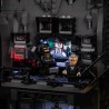 Light My Bricks - Lighting set suitable for LEGO DC Batcave Shadow Box 76252