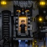 Light My Bricks - Verlichtingsset geschikt voor LEGO DC Batcave Shadow Box 76252
