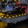 Light My Bricks - Beleuchtungsset geeignet für LEGO DC Batcave Shadow Box 76252