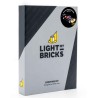 Light My Bricks - Lighting set suitable for LEGO Chevrolet Camaro Z28 10304