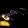 Light My Bricks - Lighting set suitable for LEGO Chevrolet Camaro Z28 10304