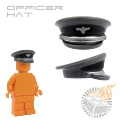 German officer hat