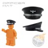 German officer hat
