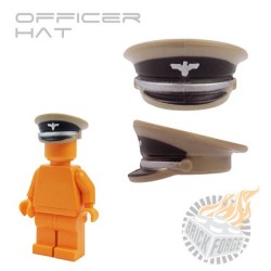 Deutsche Offizier Hut