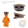 German officer hat