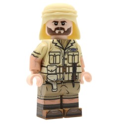 WW2 SAS Officer (North Africa)
