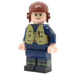 WW2 RAF Fighter Pilot (Battle of Britiain)