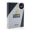 Light My Bricks - Lighting set suitable for LEGO Lion Knights' Castle 10305