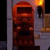 Light My Bricks - Lighting set suitable for LEGO Lion Knights' Castle 10305