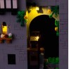 Light My Bricks - Lighting set suitable for LEGO Lion Knights' Castle 10305