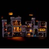 Light My Bricks - Lighting set suitable for LEGO Lion Knights' Castle 10305