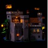 Light My Bricks - Lighting set suitable for LEGO Lion Knights' Castle 10305