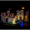 Light My Bricks - Beleuchtungsset geeignet für LEGO Light My Bricks - Lighting set suitable for LEGO Lion Knights' Castle 10305