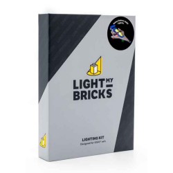 Light My Bricks - Verlichtingsset geschikt voor LEGO Galaxy Explorer 10497
