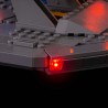 Light My Bricks - Verlichtingsset geschikt voor LEGO Galaxy Explorer 10497