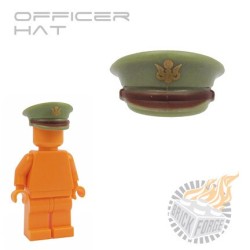 American Officer Hat