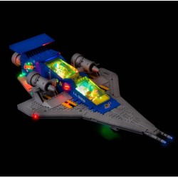 Light My Bricks - Lighting set suitable for LEGO Galaxy Explorer 10497