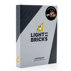 Light My Bricks - Lighting set suitable for LEGO 4 Privet Drive 75968