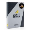 Light My Bricks - Lighting set suitable for LEGO 4 Privet Drive 75968