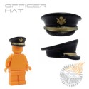 Amerikaanse officiers hoed
