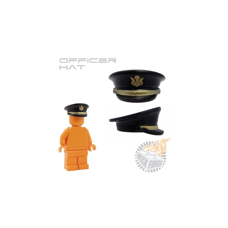 American Officer Hat