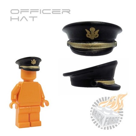 American Officer Hat