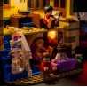 Light My Bricks - Lighting set suitable for LEGO 4 Privet Drive 75968