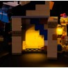 Light My Bricks - Verlichtingsset geschikt voor LEGO 4 Privet Drive 75968