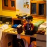 Light My Bricks - Lighting set suitable for LEGO 4 Privet Drive 75968