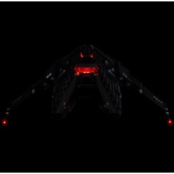 Light My Bricks - Lighting set suitable for LEGO Inquisitor Transport Scythe 75336