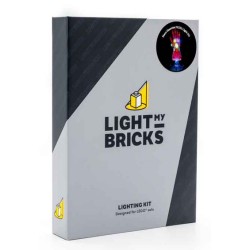 Light My Bricks - Verlichtingsset geschikt voor LEGO Nano Gauntlet 76223