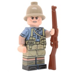 WW1 South African Infantry Private Minifigure