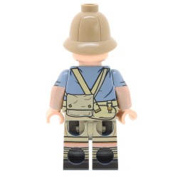 WW1 South African Infantry Private Minifigure