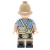 WW1 South African Infantry Private Minifigure