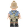 WW1 South African Infantry Private Minifigure