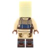 WW1 King's African Rifles Askari Minifigure