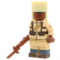 WW1 Schutztruppe Askari Minifigure