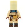 WW1 Schutztruppe Askari Minifigure