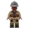 WW1 Harlem Hellfighter Minifigure