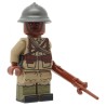 WW1 Harlem Hellfighter Minifigure