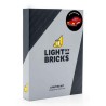 Light My Bricks - Verlichtingsset geschikt voor LEGO Chevrolet Corvette 1961 10321