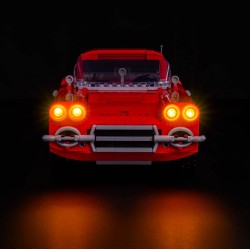 Light My Bricks - Lighting set suitable for LEGO Chevrolet Corvette 1961 10321