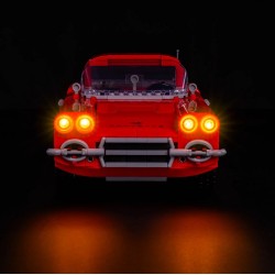 Light My Bricks - Verlichtingsset geschikt voor LEGO Chevrolet Corvette 1961 10321