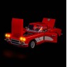 Light My Bricks - Verlichtingsset geschikt voor LEGO Chevrolet Corvette 1961 10321