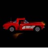 Light My Bricks - Lighting set suitable for LEGO Chevrolet Corvette 1961 10321